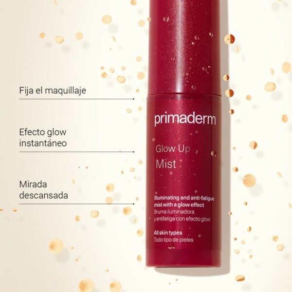 PRIMADERM Glow Up Mist 50 ml - Image 2