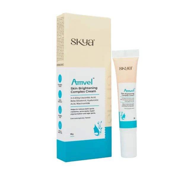 SKYA AMVEL Skin Brightening Complex Cream - Image 3