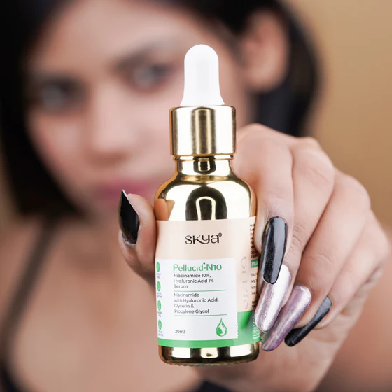 SKYA PELLUCID-N10 NIACINAMIDE SERUM 10 - Image 4