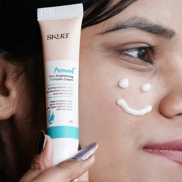 SKYA AMVEL Skin Brightening Complex Cream - Image 5
