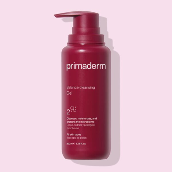 PRIMADERM Balance Cleansing Gel 200mL