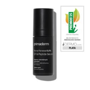 PRIMADERM Retinal Renewal 0.2% GF & Peptide Serum