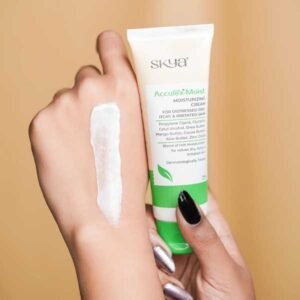 Alternative view of SKYA ACCUREX MOIST Moisturizer Cream Dry, Itchy & Irritated Skin 75ml