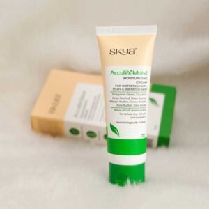 SKYA ACCUREX MOIST Moisturizer Cream Dry, Itchy & Irritated Skin 75ml