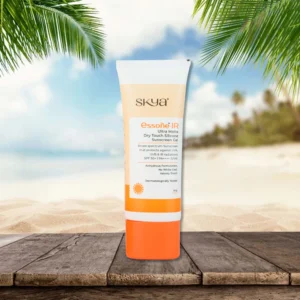 Alternative view of SKYA ESSONE ULTRA MATTE DRY TOUCH SILICONE SUNSCREEN GEL