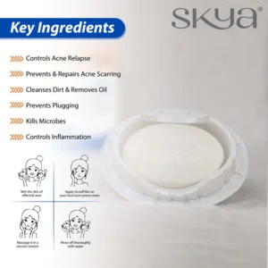 Alternative view of SKYA Accutane Anti Acne Bar