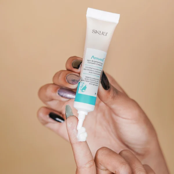 SKYA AMVEL Skin Brightening Complex Cream - Image 7