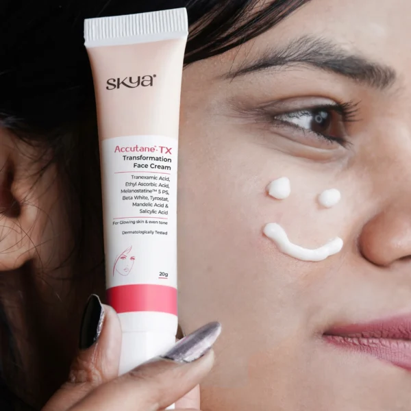 SKYA ACCUTANE-TX Transformation Face Cream - Image 7