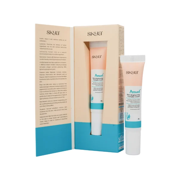 SKYA AMVEL Skin Brightening Complex Cream - Image 9