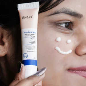Alternative view of SKYA ACCUTANE-SR ANTI ACNE Serum c Sebum Regulator