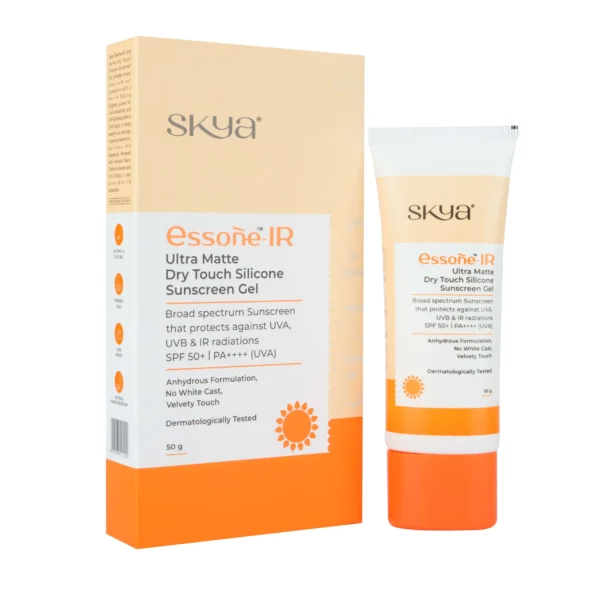 SKYA ESSONE ULTRA MATTE DRY TOUCH SILICONE SUNSCREEN GEL - Image 6
