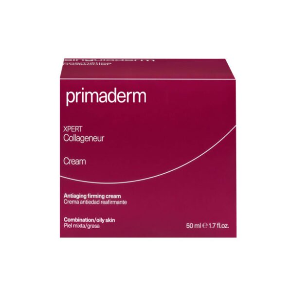 PRIMADERM XPERT Collageneur Cream Mixed/oily skin 50ml